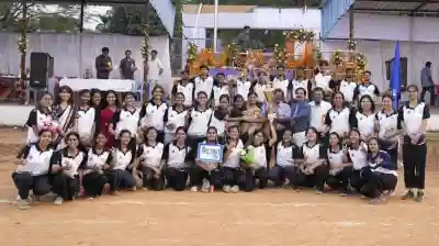 Odisha: 61st Annual Athletic Meet of RIE-Bhubaneswar concludes 