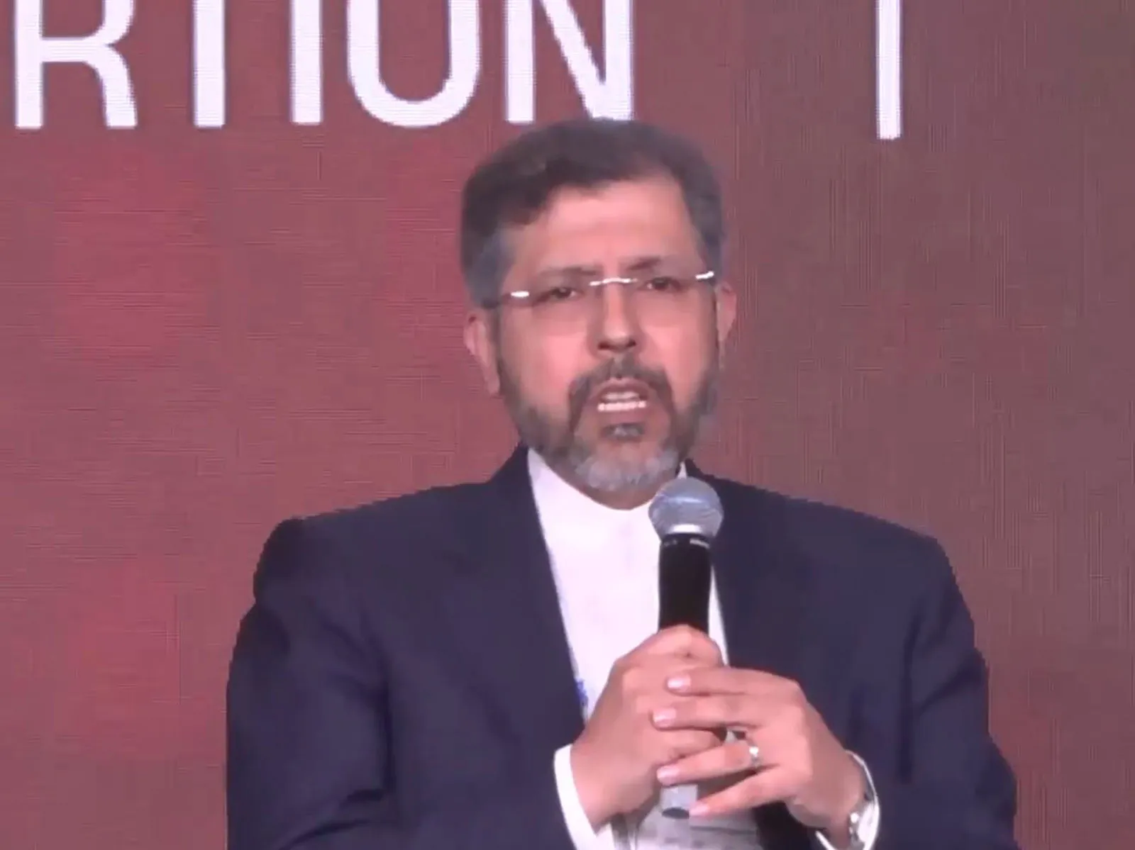 Iran dismisses claims of shutting down Strait of Hormuz