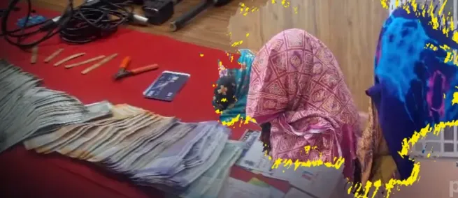 Six-member women chain-snatching gang arrested in Sambalpur