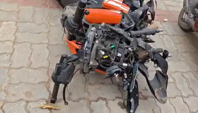 Two killed, one critical in accident on NH-316 near Pipili