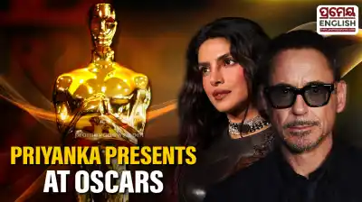 Oscars 2026: Priyanka Chopra joins Robert Downey Jr as presenter