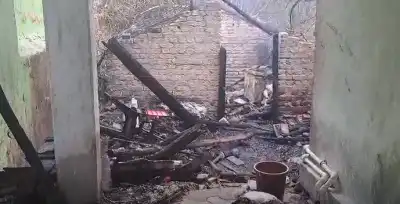 Youth killed in house fire at Anandpur