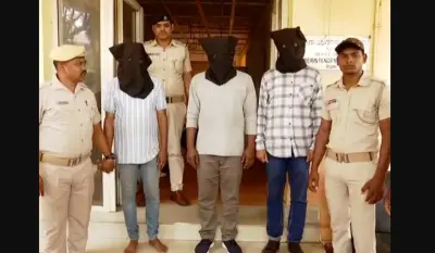 Interstate cyber fraud racket busted; three arrested, ₹1 crore scam exposed