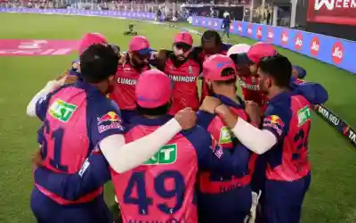 Rajasthan Royals stake sale sees Aditya Birla Group join forces with David Blitzer