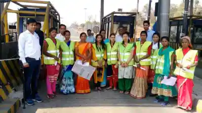 NHAI deploys over 5,100 women staff at 1,140 toll plazas across India 