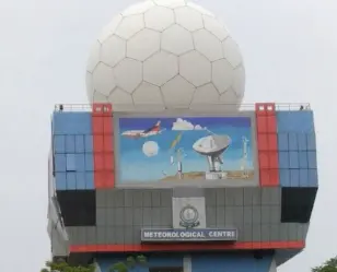 Bomb Threat at Hyderabad IMD Turns Out to Be a Hoax, No Explosives Found