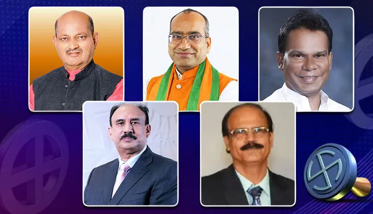 Rajya Sabha Elections: Scrutiny concludes; 5 veterans from Odisha now in the race