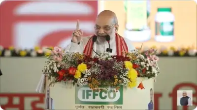 Govt aims for a strong dairy cooperative network in every village in Odisha: Amit Shah