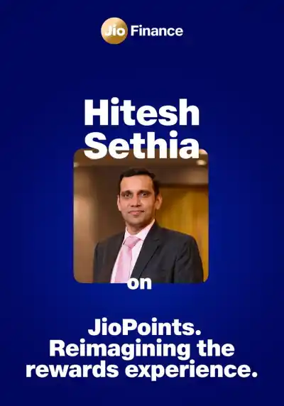 Rising Bharat Summit 2026 marks the official launch of innovative JioFinance App