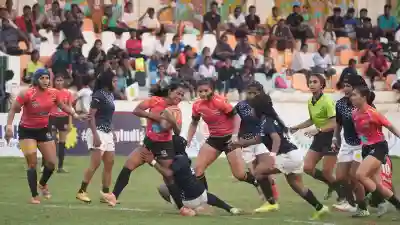 National Rugby 15s Championship Division 1 tourney from March 7