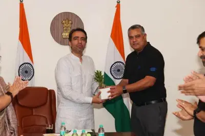 DGT, MSDE Signs Flexi-MoU with Bajaj Auto Ltd. to train Youth in Advanced Automotive Manufacturing 