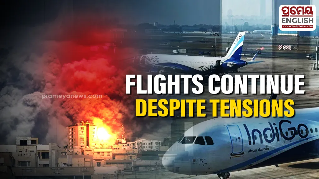 IndiGo to operate flights to five west Asian destinations amid ongoing conflict

