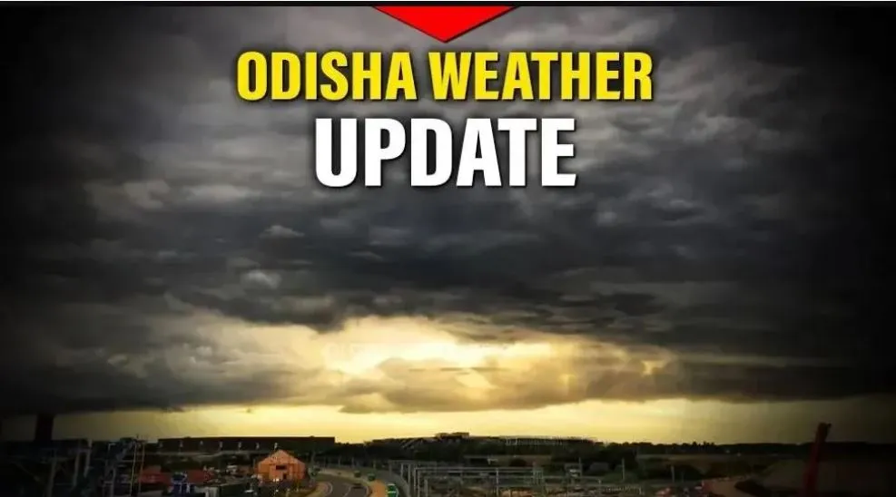Storm, rain and hail likely in Odisha for next three days; Orange warning issued for four districts