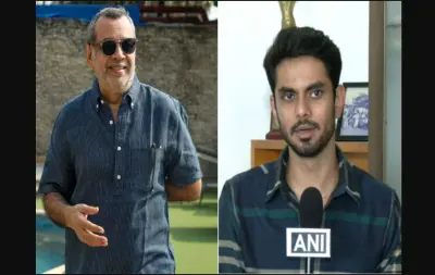 'Subedaar' actor Aditya Rawal calls father Paresh Rawal "example of versatility"