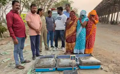 3 women among 4 detained in ganja smuggling case in Bhadrak