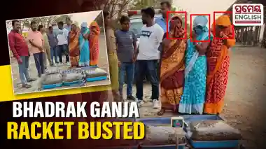 3 women among 4 detained in ganja smuggling case in Bhadrak