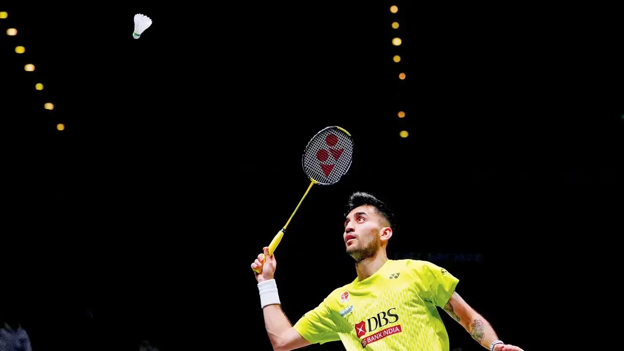 Lakshya Sen secures semifinal spot after stunning victory over Li Shi Feng in Birmingham
