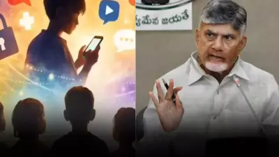 Andhra Pradesh to ban Social Media for children below 13 within 90 days