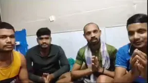 NHRC Intervention: Four stranded Odia workers return home from Thailand, repatriation of two others under process 