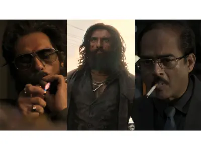 Ranveer Singh aka 'Lyari ka Badshah' leads darker mission in 'Dhurandhar: The Revenge'; trailer out