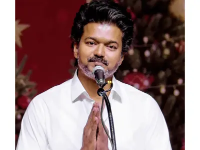 Actor Vijay's wife Sangeetha moves court for separation