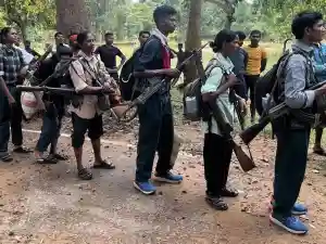 History for Telangana Police: 124 Maoists inducted to surrender, opt mainstream