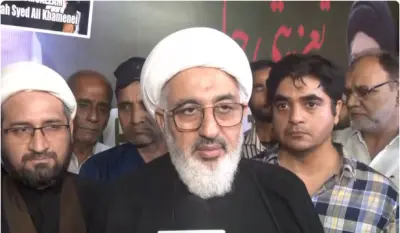 "Attacked by US and Zionist Regime": Khamenei's Representative in India Condemns Aggression, Vows to Defend Iran