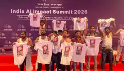 AI Summit Protest Case: Delhi Court Orders Release of Shirt Designer Siddharth Avdhoot