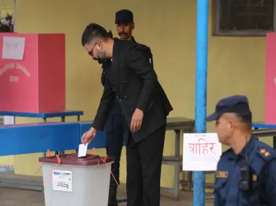 Nepal: Balen defeats Oli with a wide margin, secures the Prime Ministership