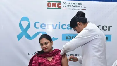 OMC Cervical Cancer Vaccination Drive marks International Women’s Day with health focus