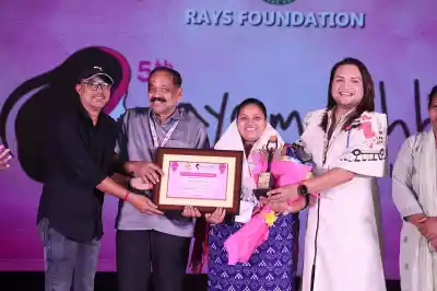 Rays Foundation Celebrates International Women's Day with Swayamsidhha Samman 2026