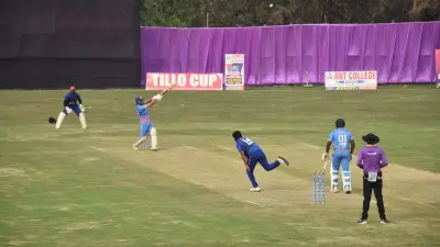 Tillo Cup 2026: Hyderabad a commanding victory over Kolkata