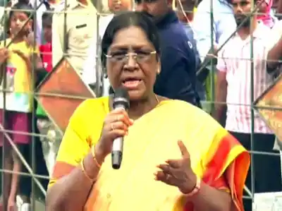 Protocol lapse in President Murmu's visit: Centre asks West Bengal govt to submit detailed report by today