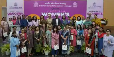 Women leaders come together at IIM Sambalpur to shape vision of Viksit Bharat @2047