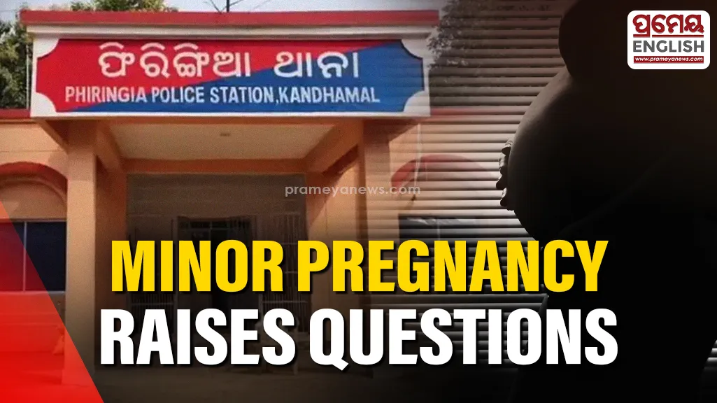 Minor girl gives birth in Kandhamal, raising concerns about hostel oversight
