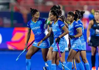 India vs Uruguay FIH Hockey World Cup Qualifiers ends in dominant four goal victory for hosts