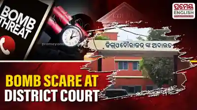 Bomb threat triggers panic at Puri District Judge Court