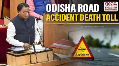 53,451 people died in road accidents in Odisha 10 years