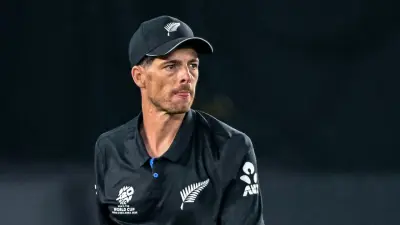 Santner praises incredible Indian batting during the T20 World Cup 2026 final in Ahmedabad