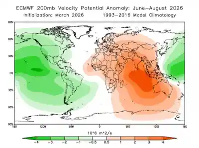 Potential Super El Niño Developing In Pacific Ocean Raises Concerns For Indian Monsoon Rainfall