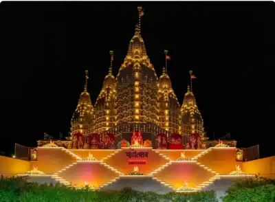 BAPS Temple in UAE Closed "Until Further Notice" Amid Rising Tensions