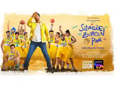 Aamir Khan's 'Sitaare Zameen Par' to make OTT debut on Sony LIV