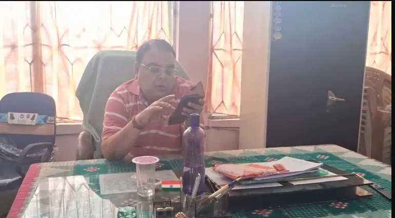 Subarnapur DRCS suspended over PACS recruitment scam