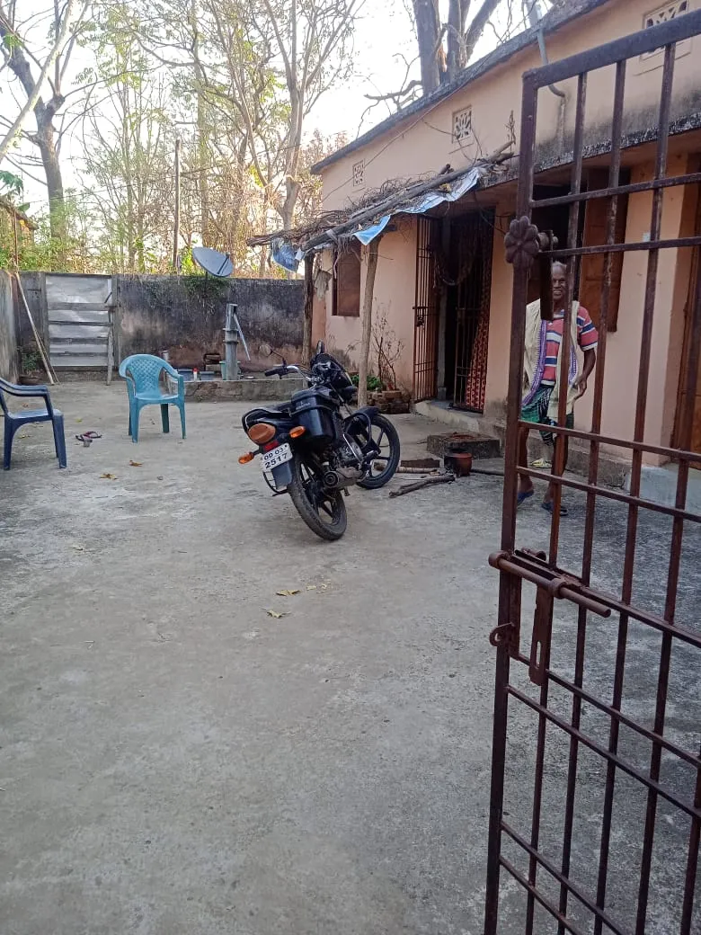 Half-burnt body of health worker found in Balangir, probe on