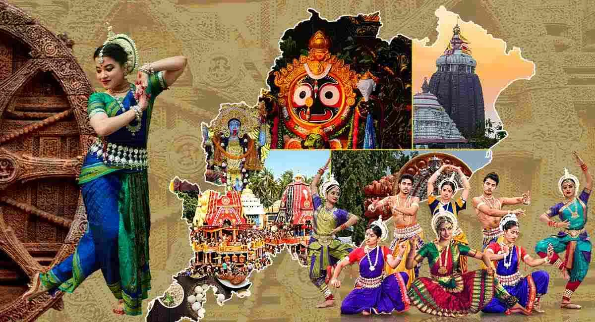 Utkal Divas: A glimpse of Odisha’s rich culture in Jamshedpur

