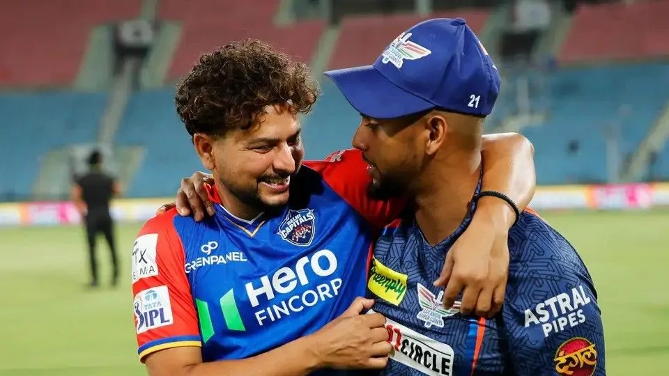 Rishabh Pant Leads Lucknow in a High Stake IPL Battle against Delhi Capitals