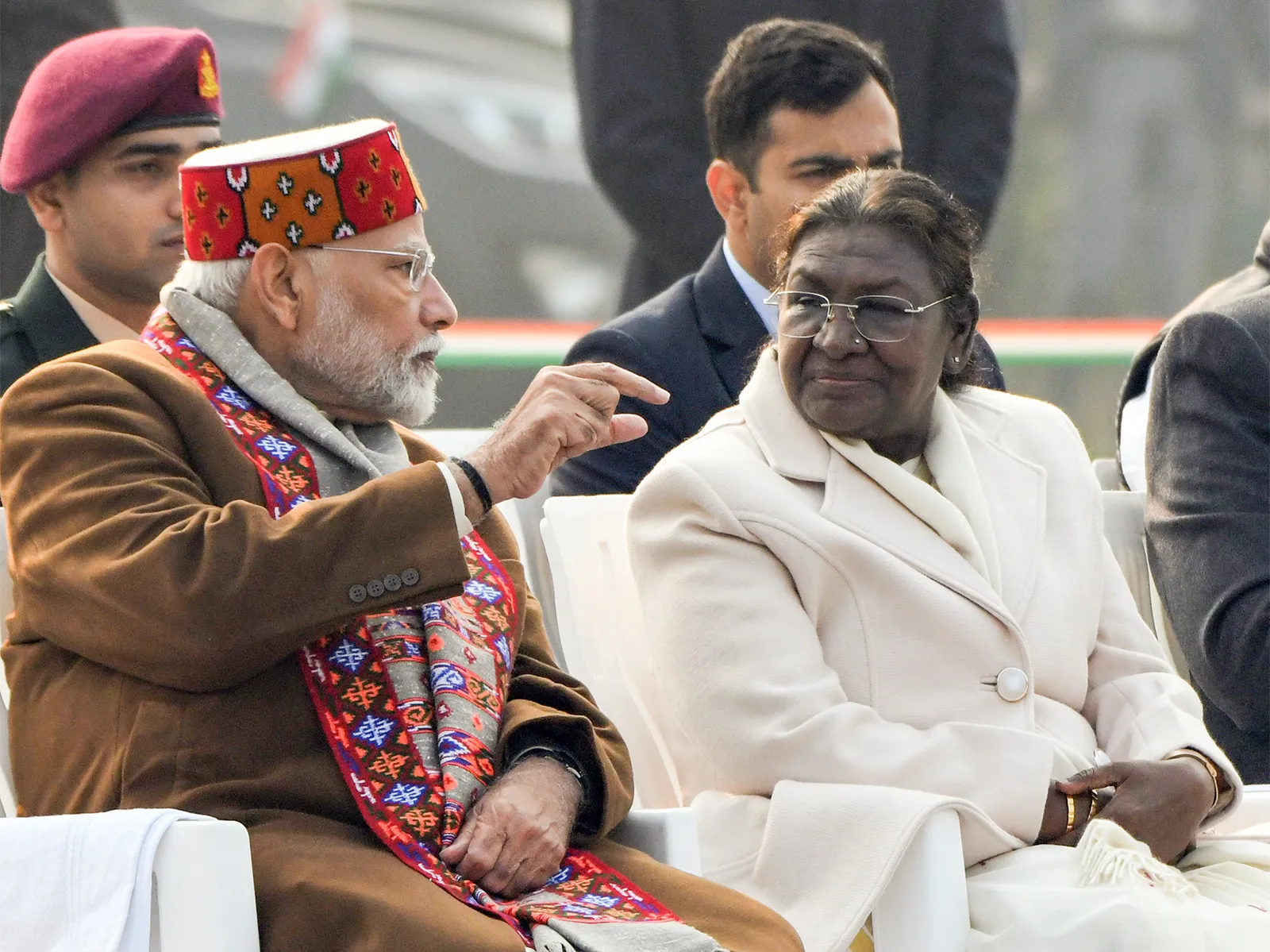 Prez, PM Modi extend greetings on Utkala Dibasa, hail Odisha's heritage, contributions in freedom movement

