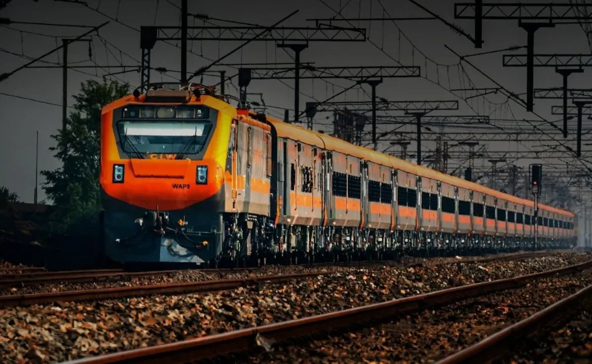 Indian Railways launches two new weekly express trains connecting eastern & southern India

