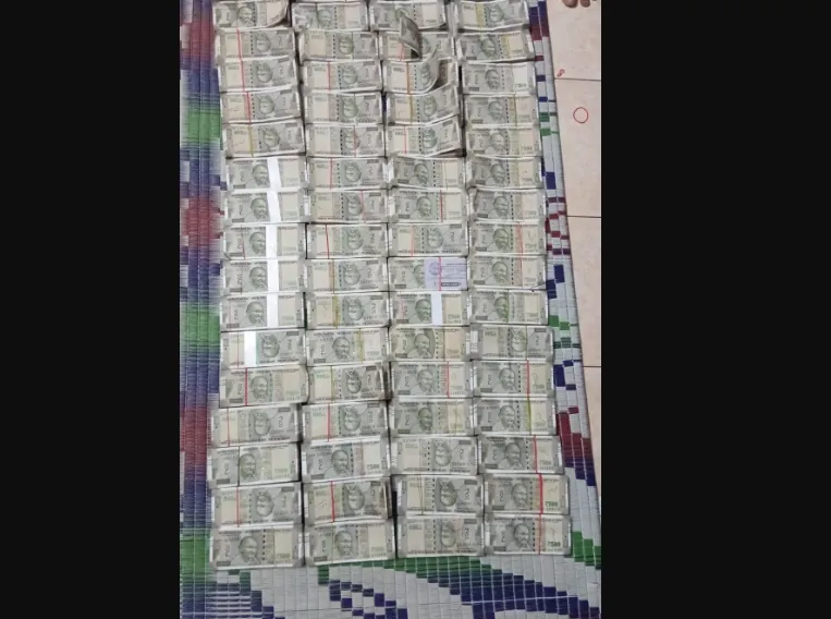 OPHWC Deputy Manager arrested in DA case, Rs48.79 lakh cash seized