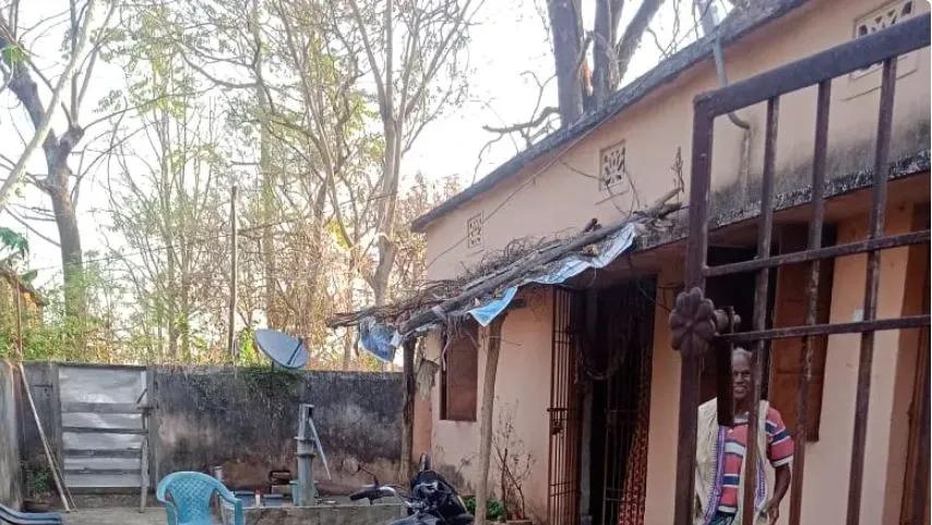 Couple charred to death in Odisha’s Balangir: Police in crossword puzzle!

